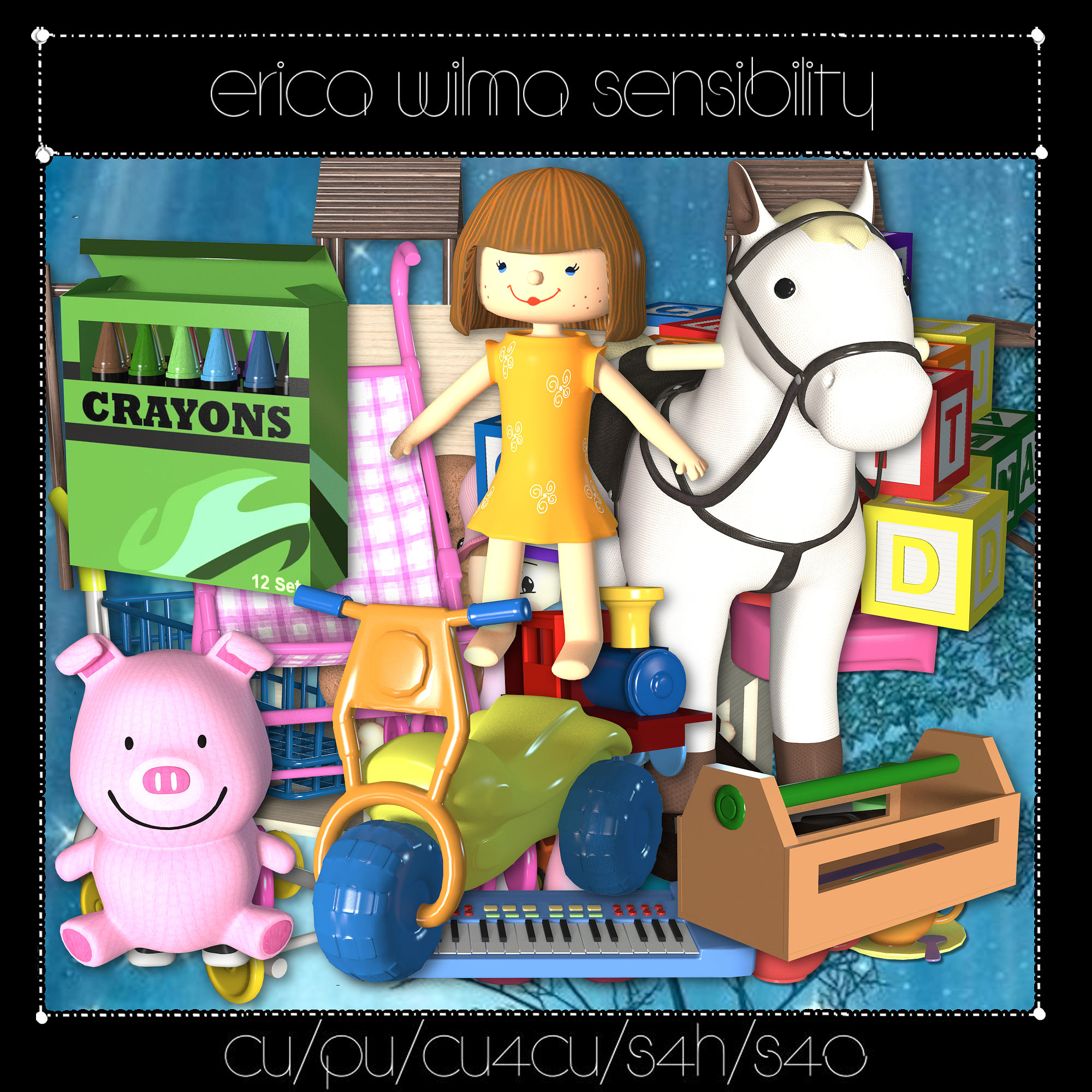 (image for) EW Childplay 01